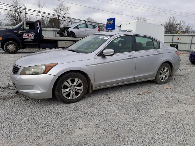 HONDA ACCORD 2008 with VIN JHMCP264X8C034177 - Photo from auction