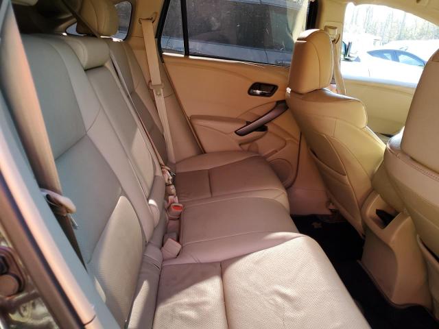 Photo 11 from auction – 2015 ACURA RDX TECHNO with VIN 5J8TB4H51FL017851