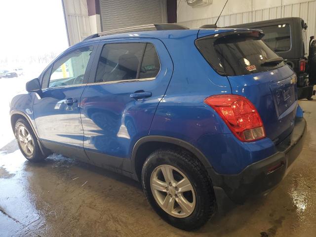 Photo 2 from auction – 2016 CHEVROLET TRAX 1LT with VIN KL7CJLSB4GB701503