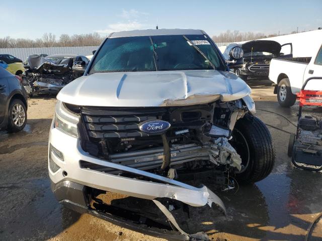 Photo 5 from auction – 2016 FORD EXPLORER P with VIN 1FM5K8AR8GGA08291