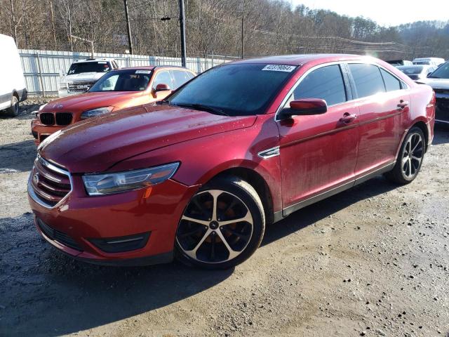 FORD TAURUS SEL 2015 with VIN 1FAHP2E84FG164723 - Photo from auction