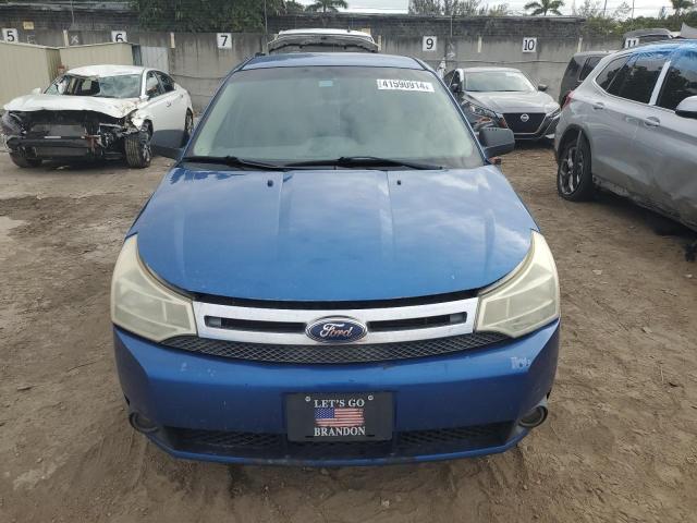 Photo 5 from auction – 2011 FORD FOCUS SE with VIN 1FAHP3FNXBW187031