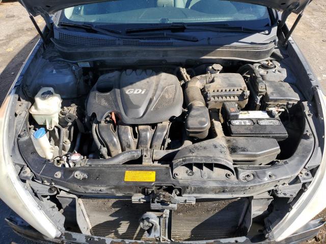 Photo 11 from auction – 2013 HYUNDAI SONATA GLS with VIN 5NPEB4AC8DH595723