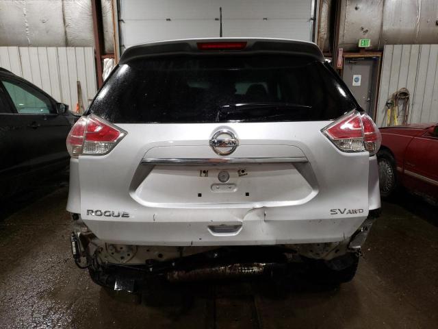 Photo 6 from auction – 2016 NISSAN ROGUE S with VIN 5N1AT2MV1GC878084