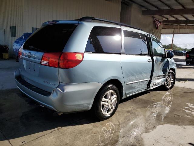 Photo 3 from auction – 2005 TOYOTA SIENNA CE with VIN 5TDZA23C55S228909
