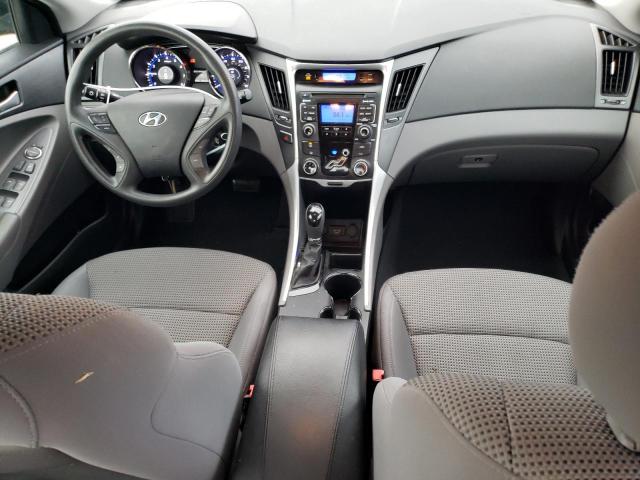 Photo 8 from auction – 2011 HYUNDAI SONATA GLS with VIN 5NPEB4ACXBH044495