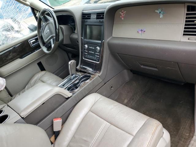 Photo 8 from auction – 2015 LINCOLN NAVIGATOR with VIN 5LMJJ2HT3FEJ09813