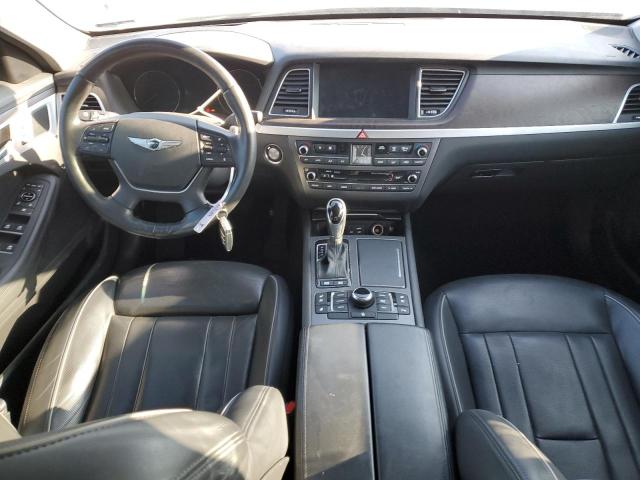 Photo 8 from auction – 2017 GENESIS G80 BASE with VIN KMHGN4JEXHU180475