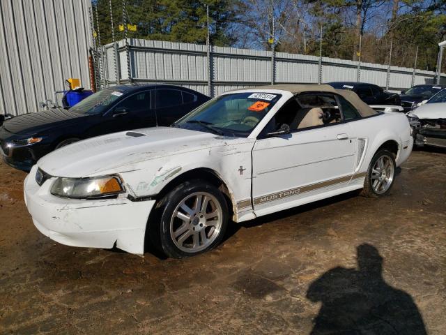 FORD MUSTANG 2002 с VIN 1FAFP44492F188565 - Фото с аукциона