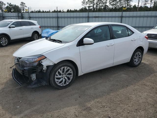 TOYOTA COROLLA L 2017 with VIN 2T1BURHE5HC795100 - Photo from auction