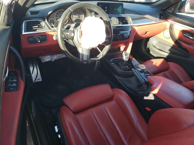 Photo 8 from auction – 2018 BMW 430I with VIN WBA4Z1C58JEC72353