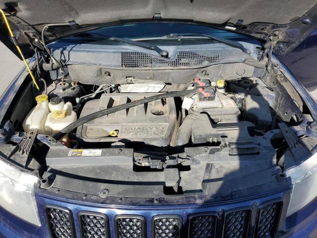 Photo 12 from auction – 2014 JEEP COMPASS LA with VIN 1C4NJDEB9ED847359