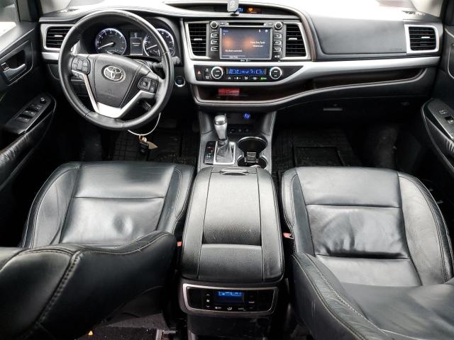 Photo 8 from auction – 2015 TOYOTA HIGHLANDER with VIN 5TDJKRFH3FS120820