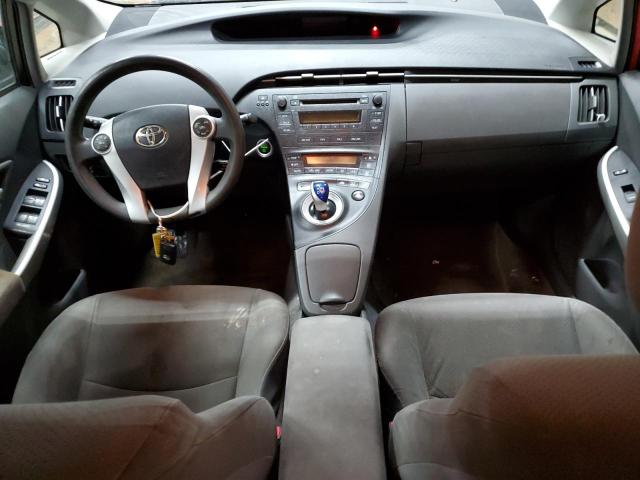 Photo 8 from auction – 2010 TOYOTA PRIUS with VIN JTDKN3DU0A0137563