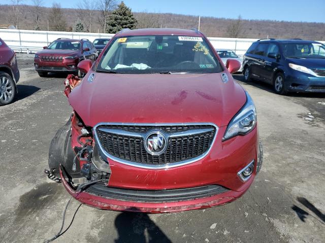 Photo 5 from auction – 2019 BUICK ENVISION E with VIN LRBFX2SA1KD105468