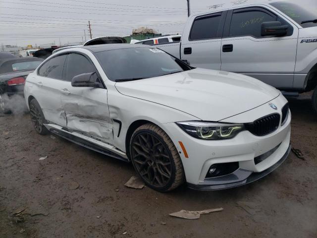 Photo 4 from auction – 2019 BMW 440XI GRAN with VIN WBA4J7C50KBM76638