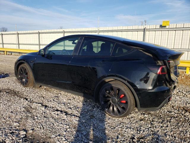 Photo 2 from auction – 2022 TESLA MODEL Y with VIN 7SAYGDEFXNF374114