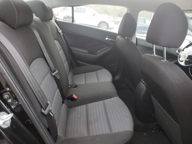 Photo 10 from auction – 2017 KIA FORTE LX with VIN 3KPFL4A71HE107985