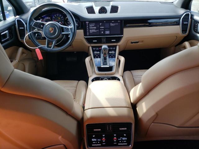 Photo 8 from auction – 2019 PORSCHE CAYENNE with VIN WP1AA2AY4KDA04497