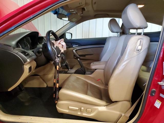 Photo 7 from auction – 2008 HONDA ACCORD EXL with VIN 1HGCS12828A009287