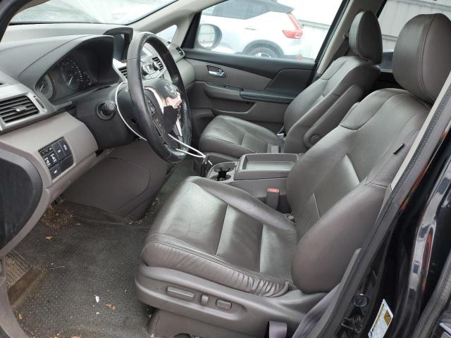Photo 7 from auction – 2015 HONDA ODYSSEY EX with VIN 5FNRL5H61FB034169