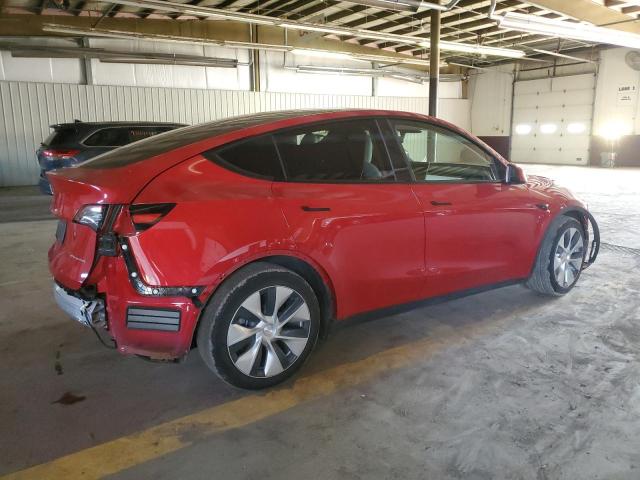 Photo 3 from auction – 2023 TESLA MODEL Y with VIN 7SAYGAEE8PF764993
