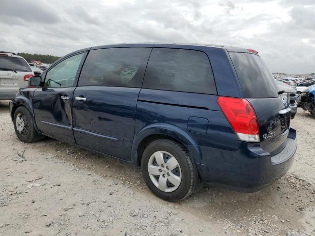 Photo 2 from auction – 2007 NISSAN QUEST S with VIN 5N1BV28U47N117439