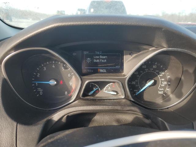 Photo 9 from auction – 2017 FORD FOCUS SE with VIN 1FADP3F23HL298700