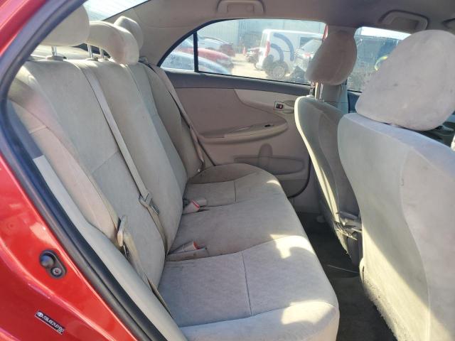 Photo 10 from auction – 2009 TOYOTA COROLLA BA with VIN JTDBL40E29J019062