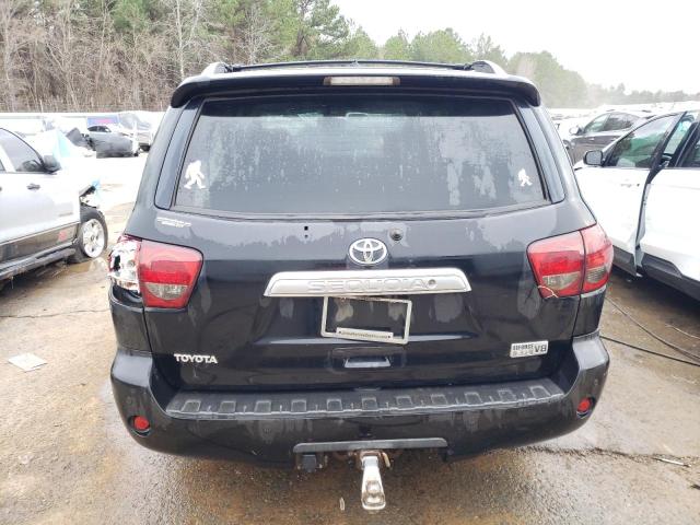 Photo 6 from auction – 2010 TOYOTA SEQUOIA PL with VIN 5TDYY5G15AS023232