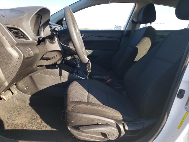 Photo 7 from auction – 2019 HYUNDAI ACCENT SE with VIN 3KPC24A35KE065072