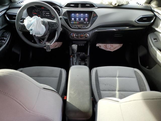 Photo 8 from auction – 2021 CHEVROLET TRAILBLAZE with VIN KL79MPSL8MB003957