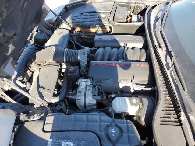 Photo 11 from auction – 2003 CHEVROLET CORVETTE with VIN 1G1YY32G435103591