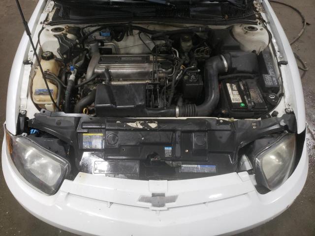 Photo 11 from auction – 2003 CHEVROLET CAVALIER with VIN 1G1JC52F837116559