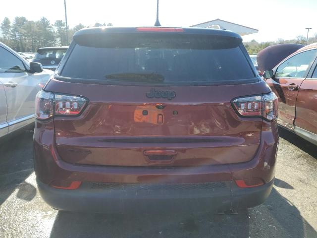 Photo 6 from auction – 2021 JEEP COMPASS LA with VIN 3C4NJDBB8MT551729