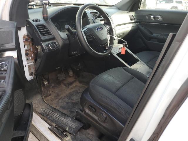 Photo 8 from auction – 2017 FORD EXPLORER P with VIN 1FM5K8AR1HGC24629