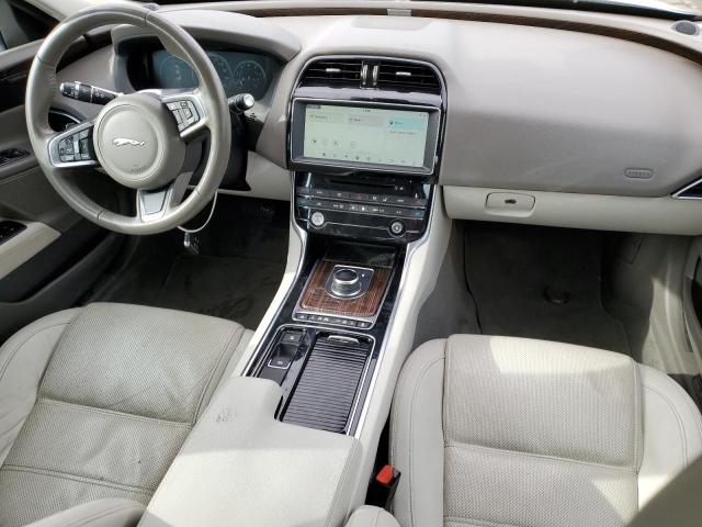 Photo 8 from auction – 2018 JAGUAR XE PRESTIG with VIN SAJAK4FX4JCP37990