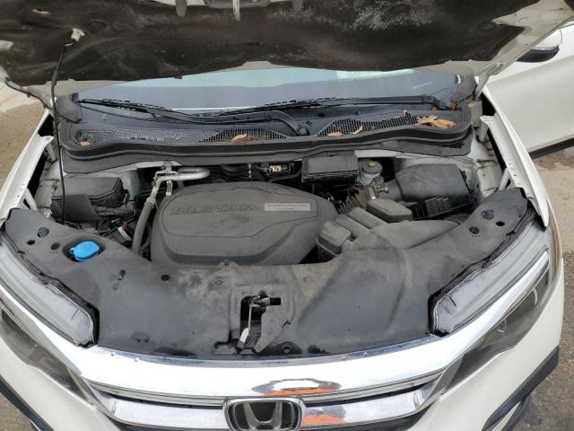 Photo 12 from auction – 2019 HONDA PILOT EXL with VIN 5FNYF5H5XKB024423