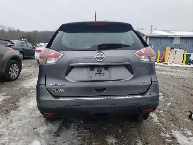 Photo 6 from auction – 2016 NISSAN ROGUE S with VIN KNMAT2MV8GP626233