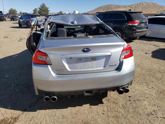 Photo 6 from auction – 2015 SUBARU WRX with VIN JF1VA1A63F9818196