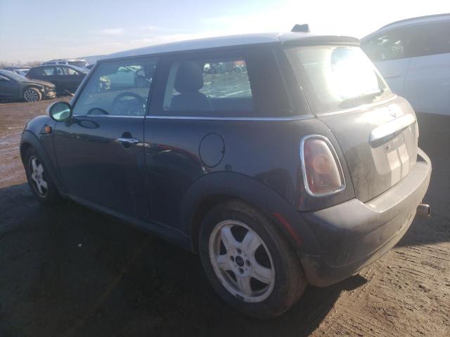 Photo 2 from auction – 2008 MINI COOPER with VIN WMWMF33578TT66621