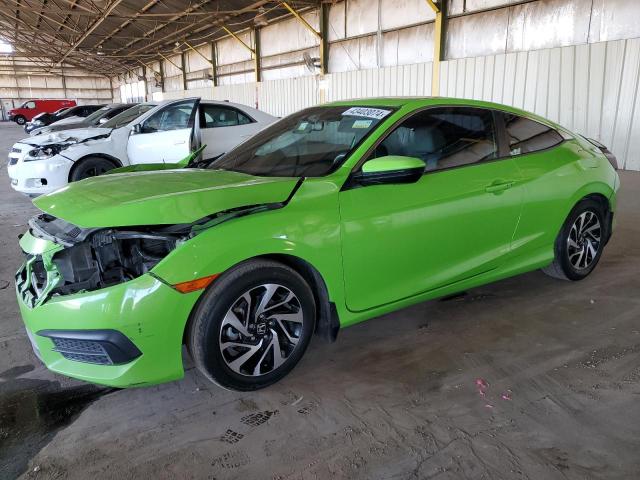 HONDA CIVIC LX 2016 with VIN 2HGFC4B09GH310774 - Photo from auction
