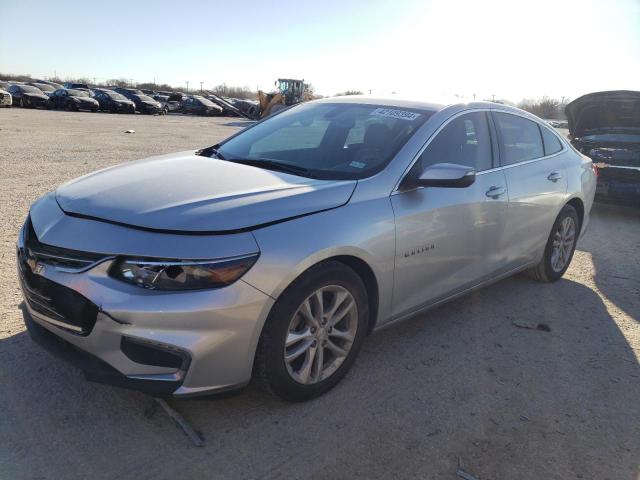 Photo 1 from auction – 2018 CHEVROLET MALIBU LT with VIN 1G1ZD5ST4JF150751