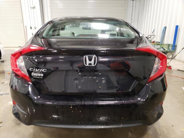 Photo 6 from auction – 2017 HONDA CIVIC LX with VIN 19XFC2F56HE032535