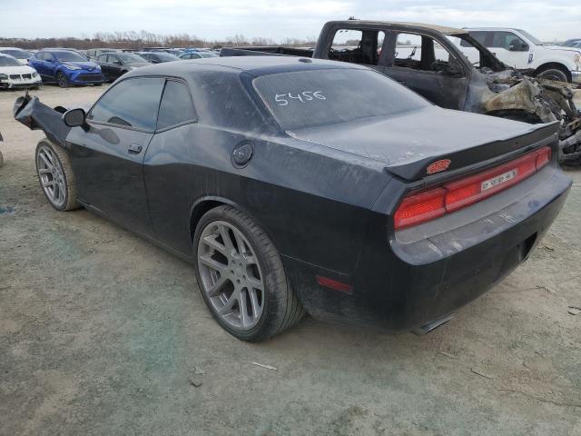 Photo 2 from auction – 2014 DODGE CHALLENGER with VIN 2C3CDYBT2EH185456
