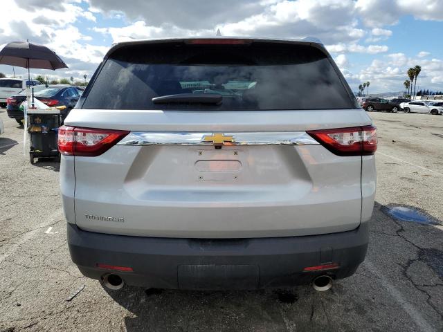 Photo 6 from auction – 2021 CHEVROLET TRAVERSE L with VIN 1GNERFKW9MJ227145