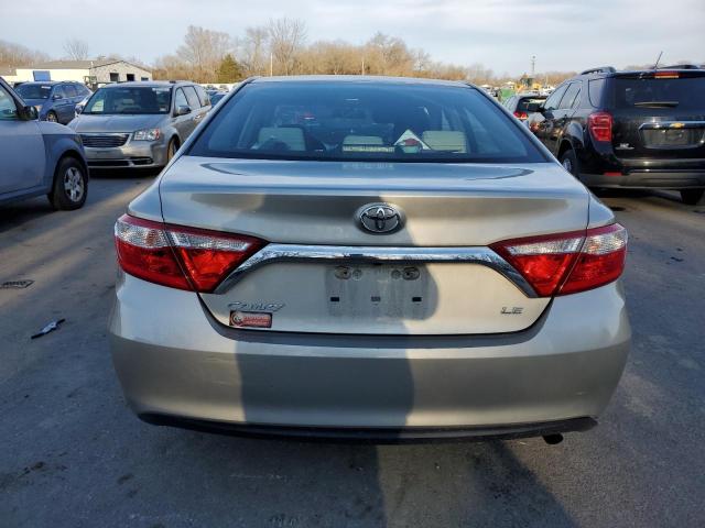 Photo 6 from auction – 2016 TOYOTA CAMRY LE with VIN 4T4BF1FK9GR522958