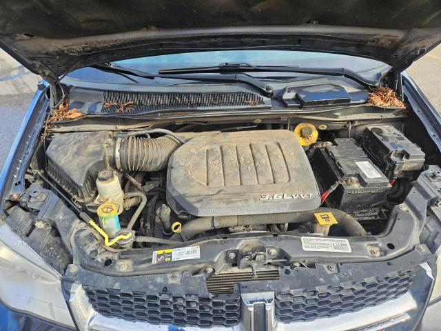 Photo 7 from auction – 2014 DODGE GRAND CARA with VIN 2C4RDGCG6ER205851