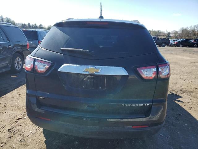 Photo 6 from auction – 2016 CHEVROLET TRAVERSE L with VIN 1GNKVGKD0GJ261496