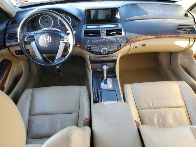Photo 8 from auction – 2012 HONDA ACCORD EXL with VIN 1HGCP3F86CA011186